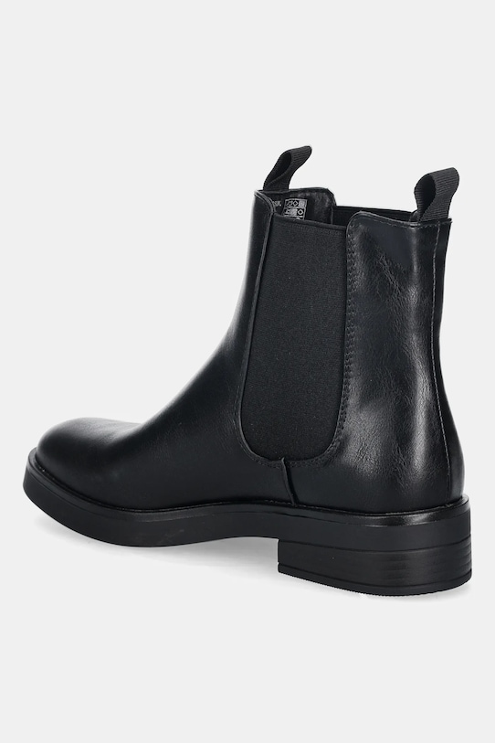 Obuwie U.S. Polo Assn. sztyblety YLENIA003 YLENIA003W.EY1 czarny