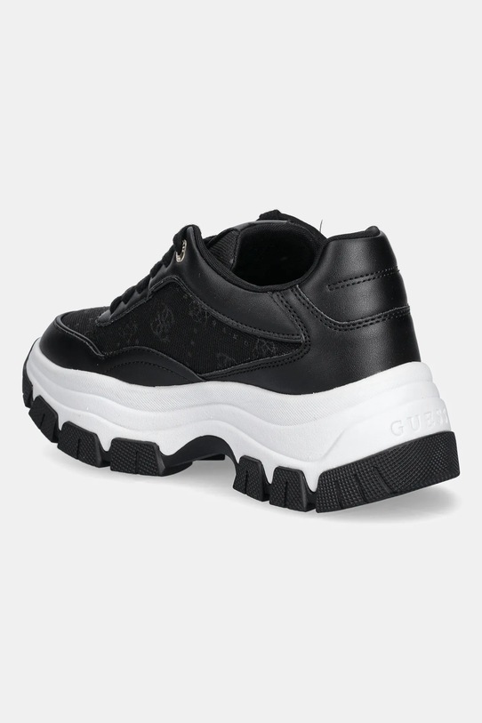 Obuwie Guess sneakersy BERRETT2 FLFBRT.ELE12.BLACK czarny