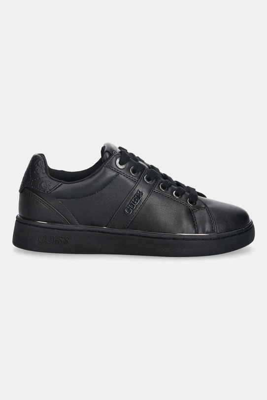 Αθλητικά Guess BRITZ FLFBTZ.ELE12.BLACK μαύρο NC25