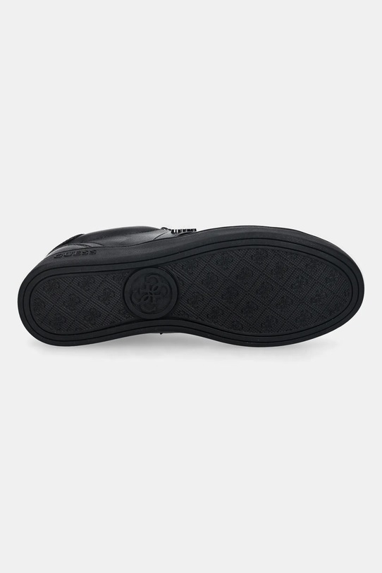 Αθλητικά Guess BRITZ FLFBTZ.ELE12.BLACK μαύρο
