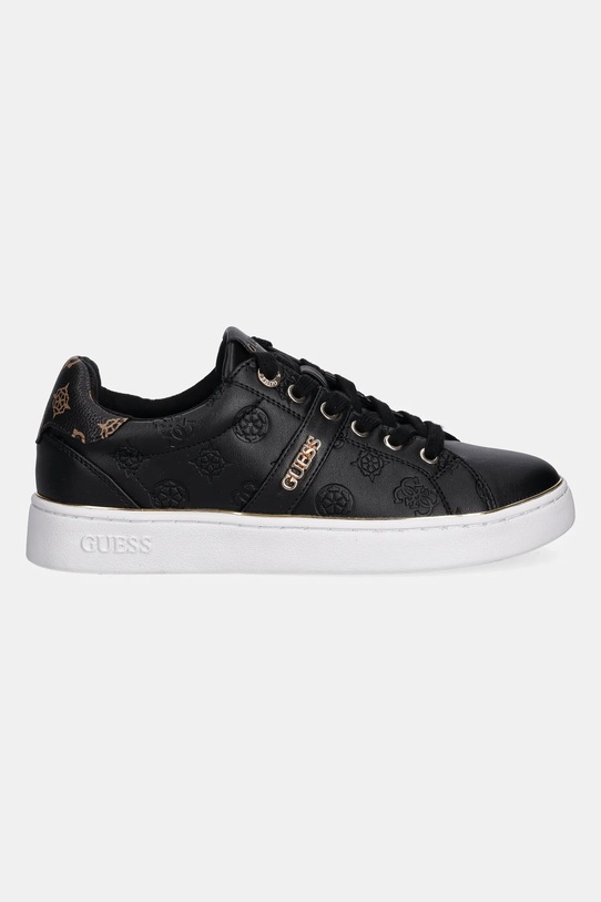 Αθλητικά Guess BRITZ FLFBTZ.FAL12.BLACK μαύρο AW25