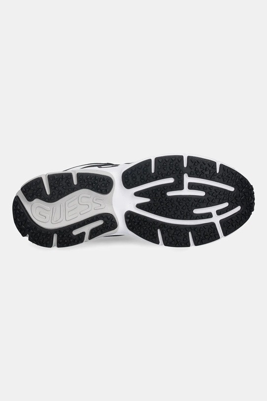 Guess sneakersy BEVALLI FLFBVL.ELE12.BLKGR czarny