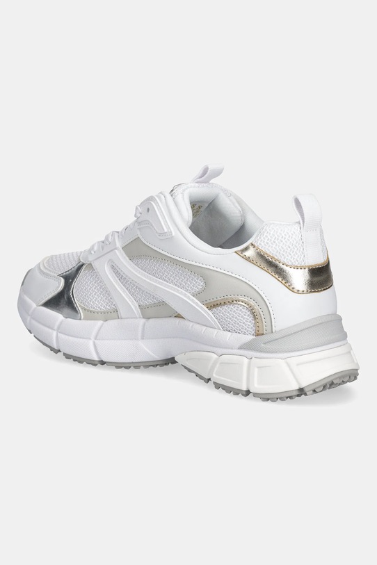 Obuwie Guess sneakersy BEVALLI FLFBVL.ELE12.WHITE biały