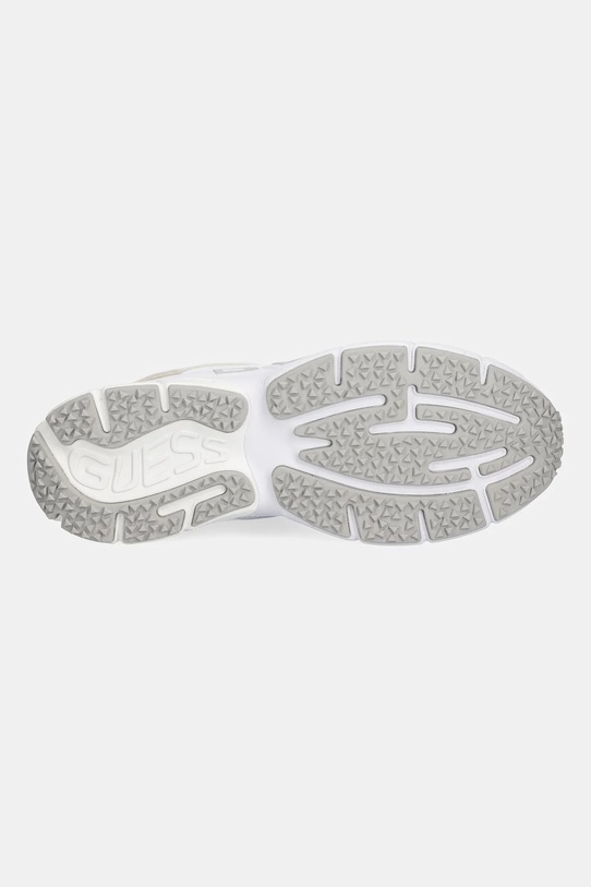 Guess sneakersy BEVALLI FLFBVL.ELE12.WHITE biały