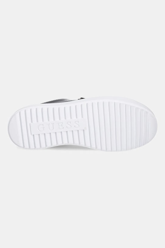 Guess sneakersy DENESA15 FLFD15.PEL12.DBROW brązowy