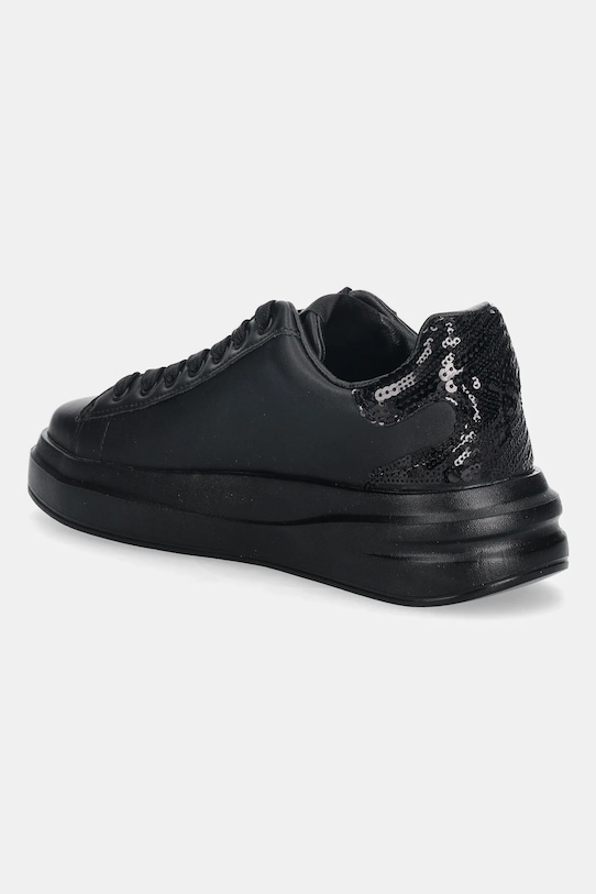 Obuv Tenisky Guess ELBINA10 FLFE10.ELE12.BLACK čierna