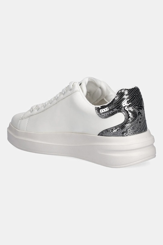 Παπούτσια Αθλητικά Guess ELBINA10 FLFE10.ELE12.WHISI λευκό
