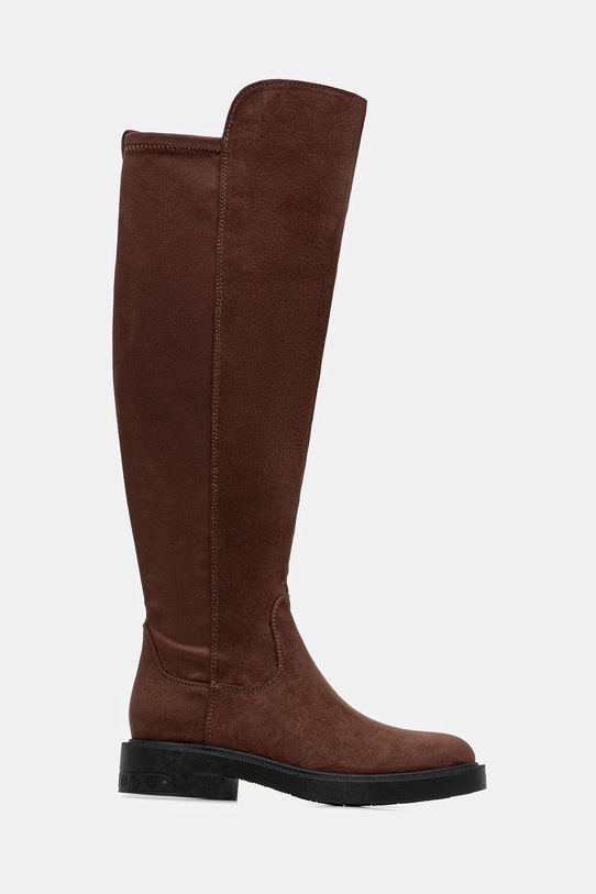 Guess kozaki FYZA2 FLFF2Z.ESU11.BROWN brązowy AW25