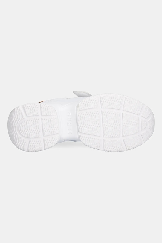 Αθλητικά Guess HELINN FLFHNN.ELE12.WHIGO λευκό