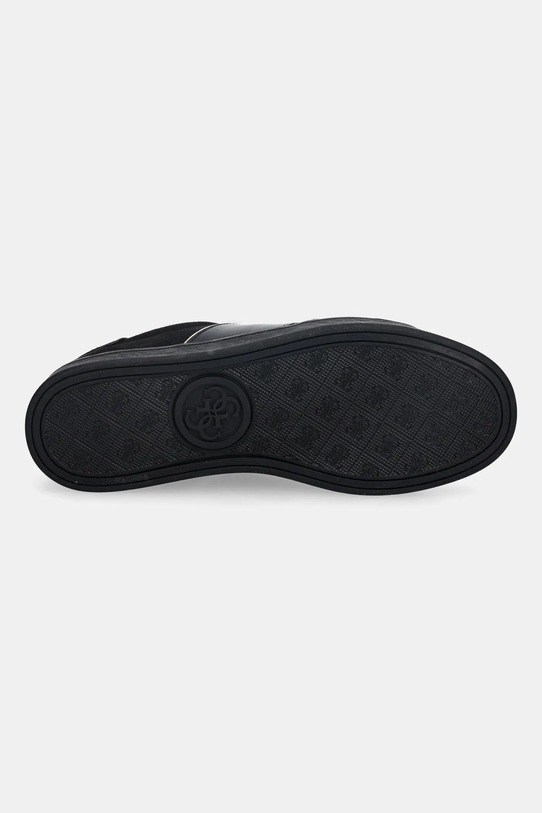 Guess sneakersy JRONE7 FLFJR7.ESU12.BLKPL czarny
