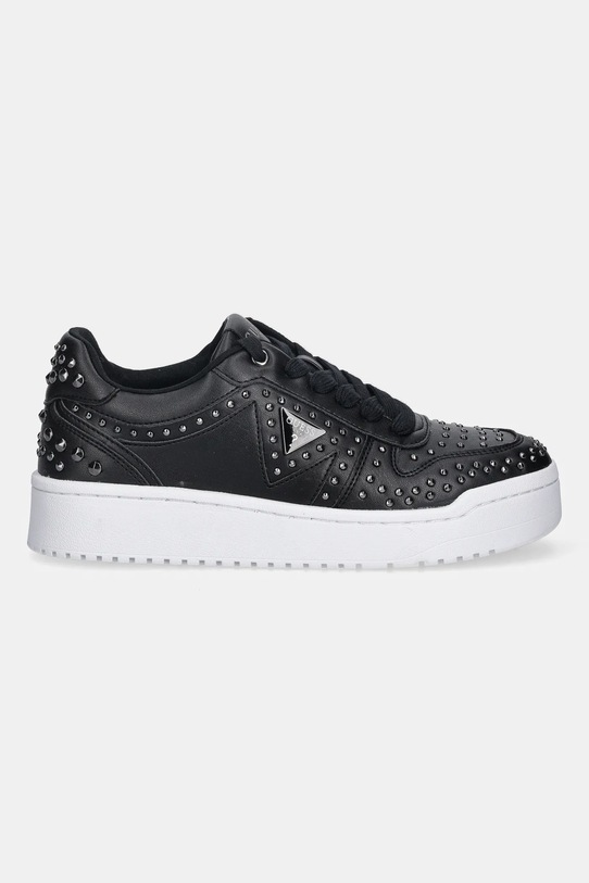 Αθλητικά Guess MOGANA FLFMGN.ELE12.BLACK μαύρο AW25