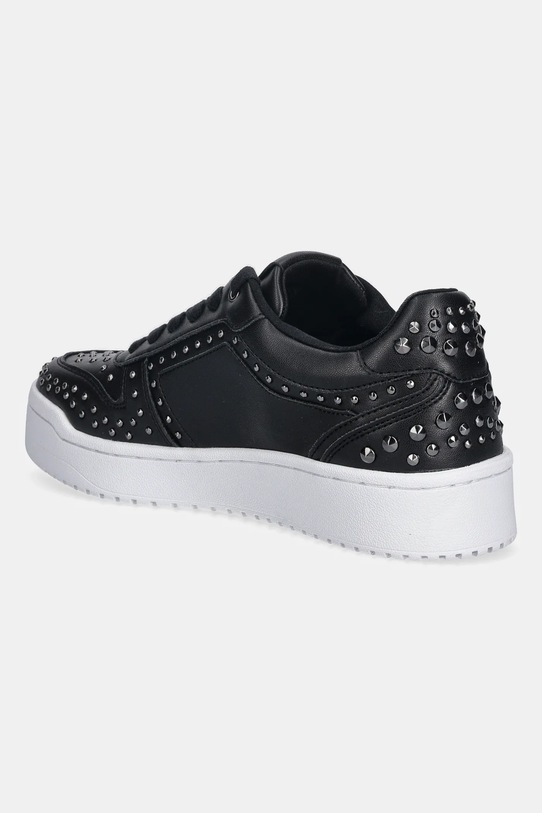 Παπούτσια Αθλητικά Guess MOGANA FLFMGN.ELE12.BLACK μαύρο