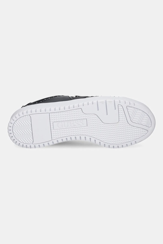 Αθλητικά Guess MOGANA FLFMGN.ELE12.BLACK μαύρο