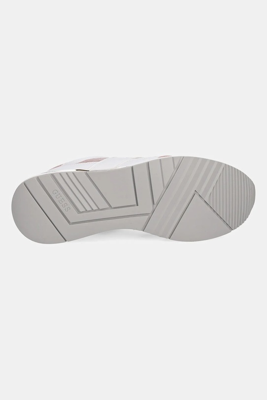 Guess sneakersy MICKAY FLFMIC.ELE12.BLUSH różowy