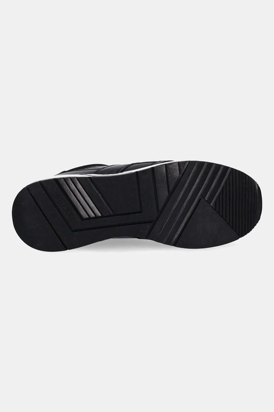Guess sneakersy MICKAY FLFMIC.ELE12.COAL czarny