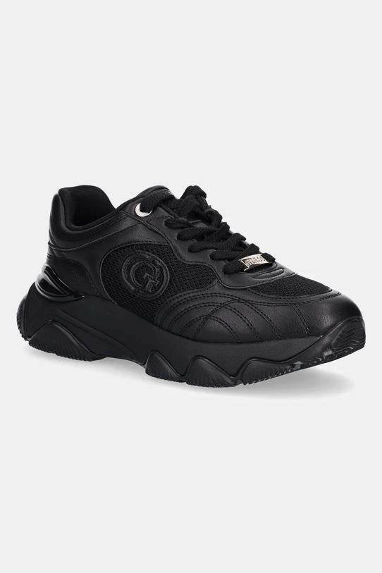 Guess sneakersy MORRIZ syntetyczny czarny FLFMRZ.ELE12.BLACK