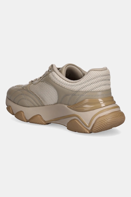 Παπούτσια Αθλητικά Guess MORRIZ FLFMRZ.ELE12.TAUPE μπεζ