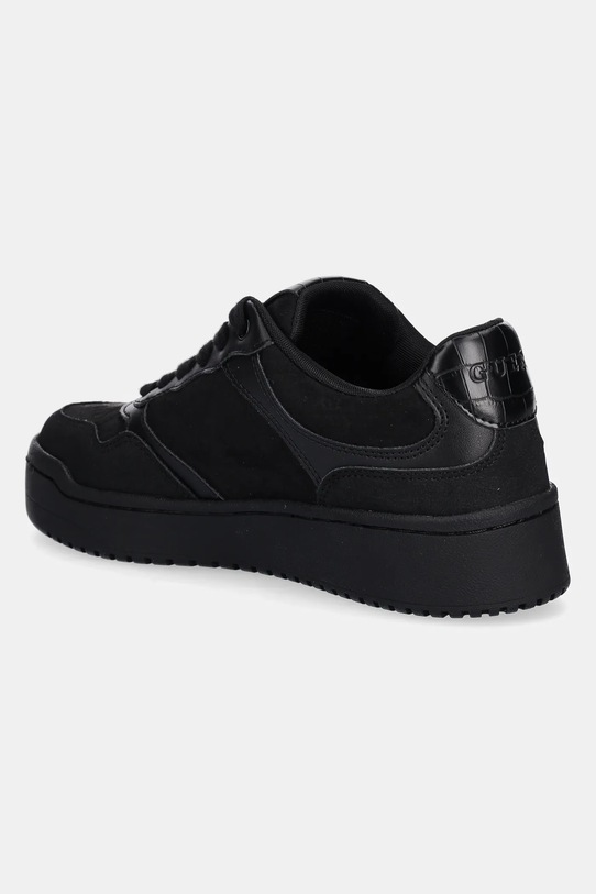 Obuwie Guess sneakersy MIRAM9 FLFMR9.ELE12.BLACK czarny