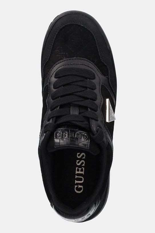 Guess sneakersy MIRAM9 czarny FLFMR9.ELE12.BLACK