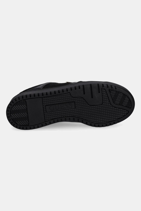 Guess sneakersy MIRAM9 FLFMR9.ELE12.BLACK czarny