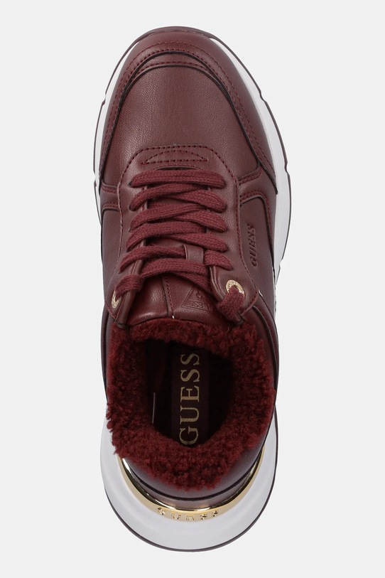 Αθλητικά Guess FARREA μπορντό FLFRRE.ELE12.WINE
