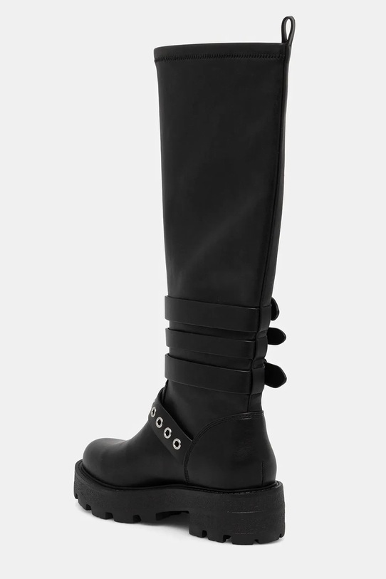 Обувь Сапоги Guess YANKY FLFYNK.ELE11.BLACK чёрный
