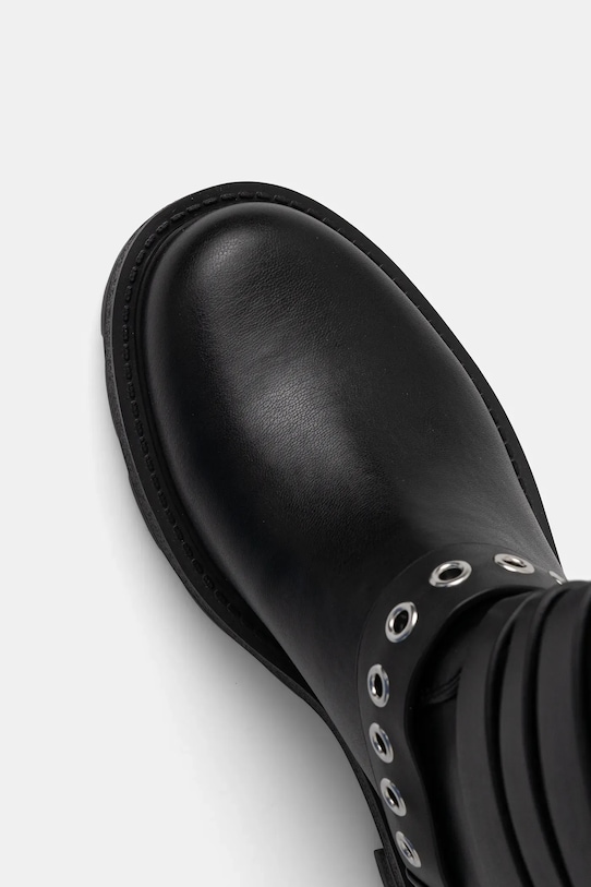 Guess cizme YANKY negru FLFYNK.ELE11.BLACK