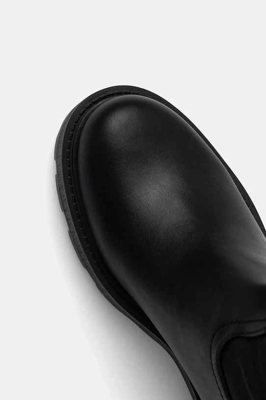 Guess cizme YANNIS negru FLFYNN.FAL11.BLACK