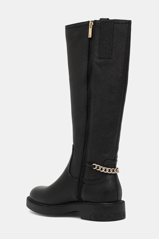 Обувь Сапоги Guess FYONAL2 FLFYON.FAL11.BLACK чёрный