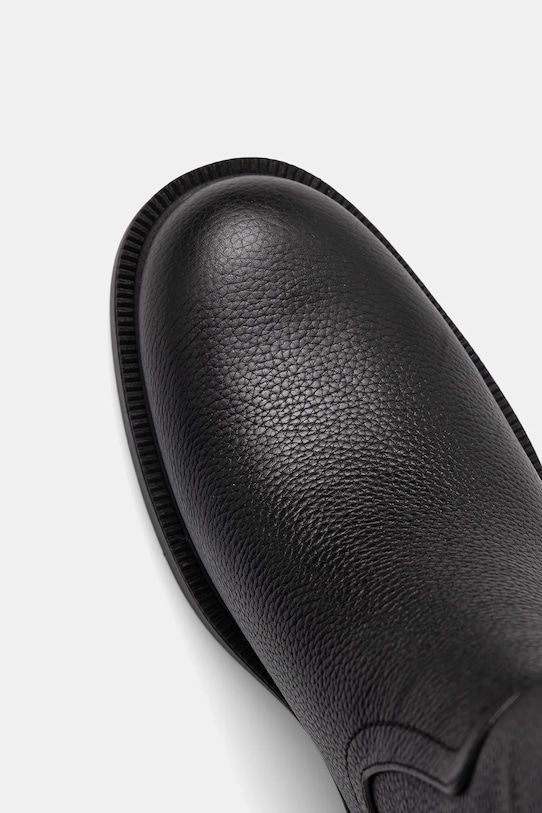 Ботуши Guess FYONAL2 черен FLFYON.FAL11.BLACK