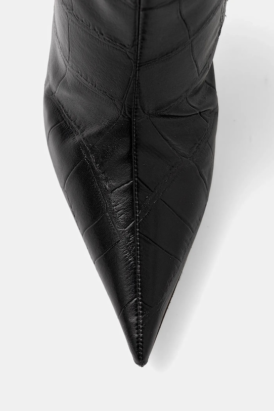 Elisabetta Franchi cizme negru SA05L58E2.110