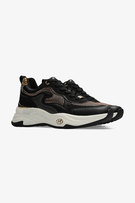 Mexx sneakersy PALMA ORA MI001002653W czarny NC25