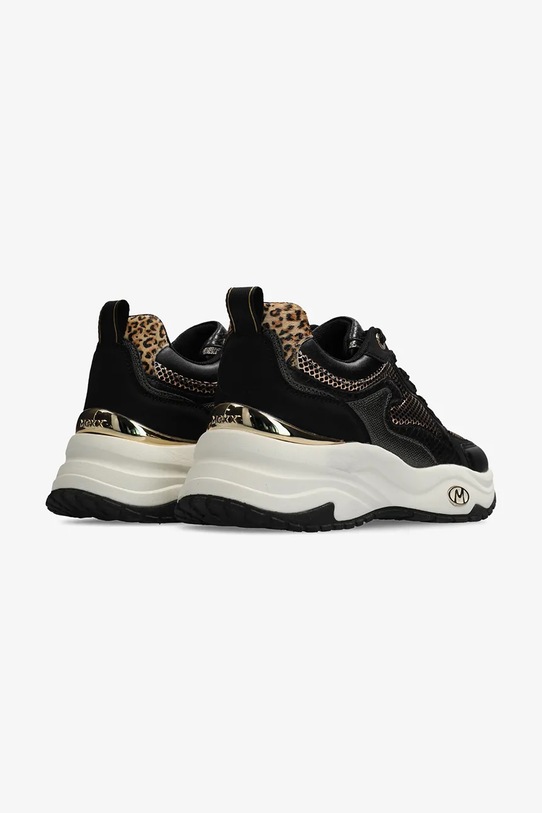 Obuwie Mexx sneakersy PALMA ORA MI001002653W czarny