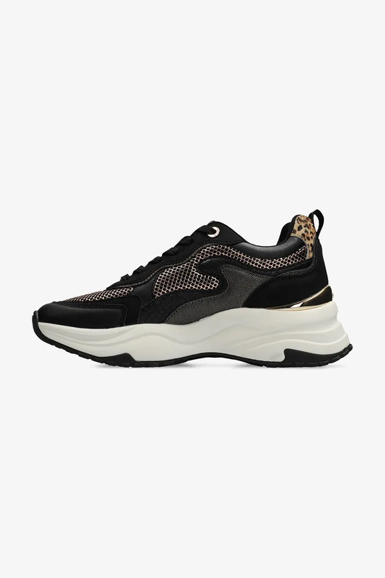 Mexx sneakersy PALMA ORA czarny MI001002653W