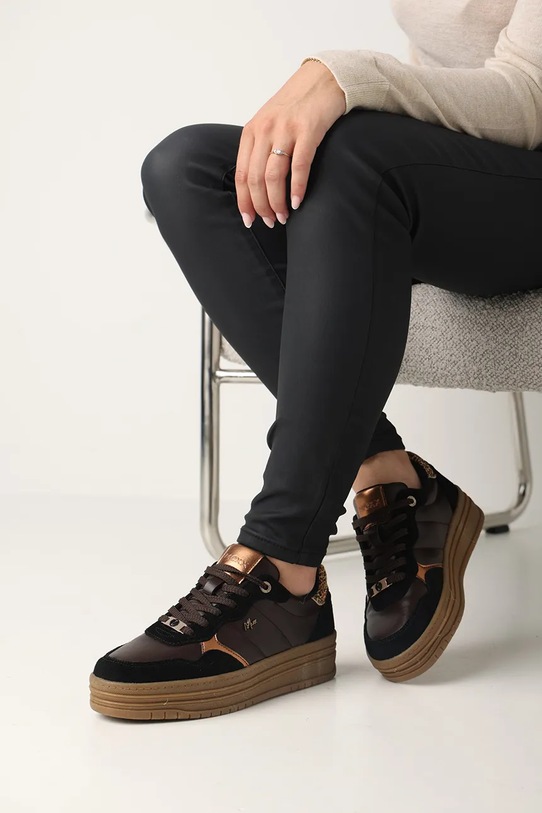 Mexx sneakersy SYLVIA RAY MI001003153W