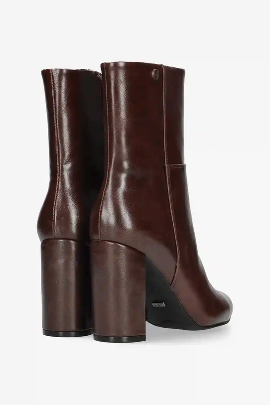 Scarpe Mexx stivaletti alla caviglia KIANNA INDY MI001700253W granata