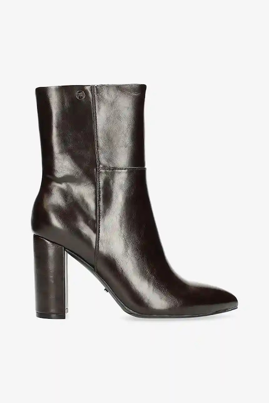 Mexx botine KIANNA INDY peste 8 cm maro MI001700253W