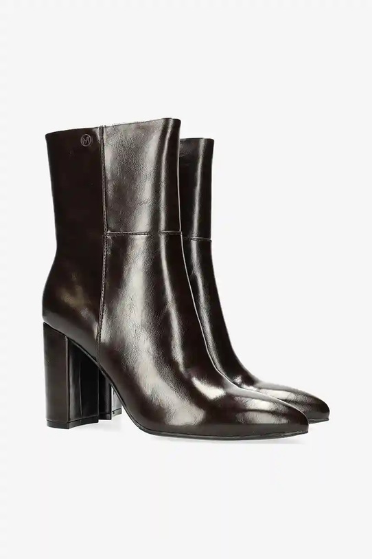 Mexx stivaletti alla caviglia KIANNA INDY MI001700253W marrone AW25