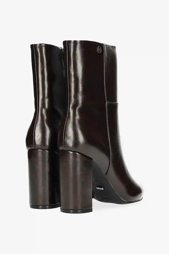 Încălțăminte Mexx botine KIANNA INDY MI001700253W maro