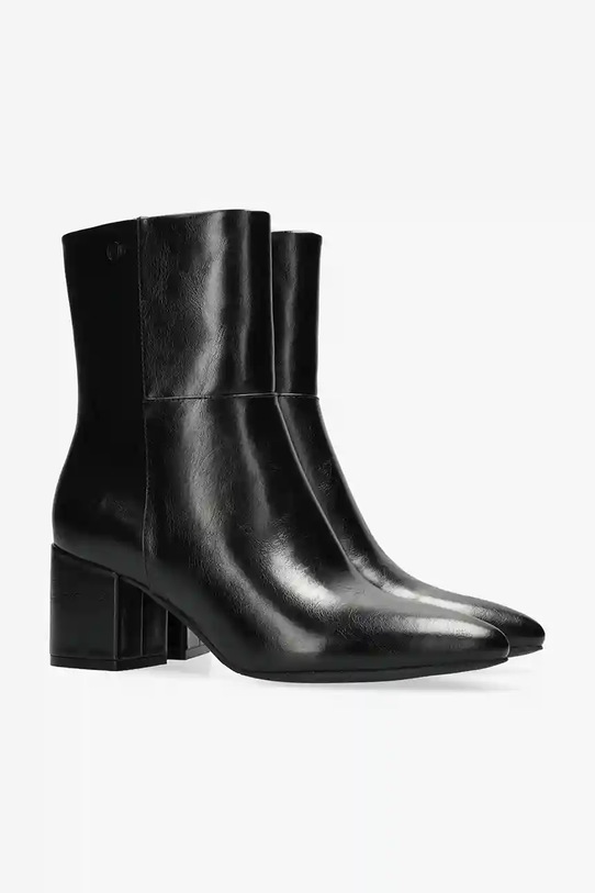 Μποτάκια Mexx PAM MILA MI001700453W μαύρο AW25
