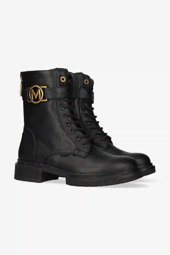 Gležnjače Mexx KIMBERLY GLAD MI001700853W crna AW25