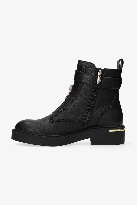 Mexx botki MICLA KASIA czarny MI001701053W