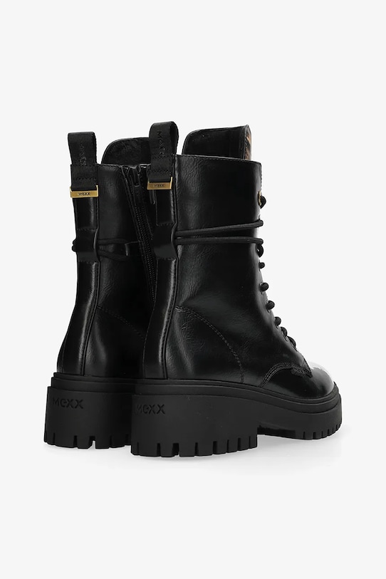 Încălțăminte Mexx botine PRETTY KETO MI001701453W negru