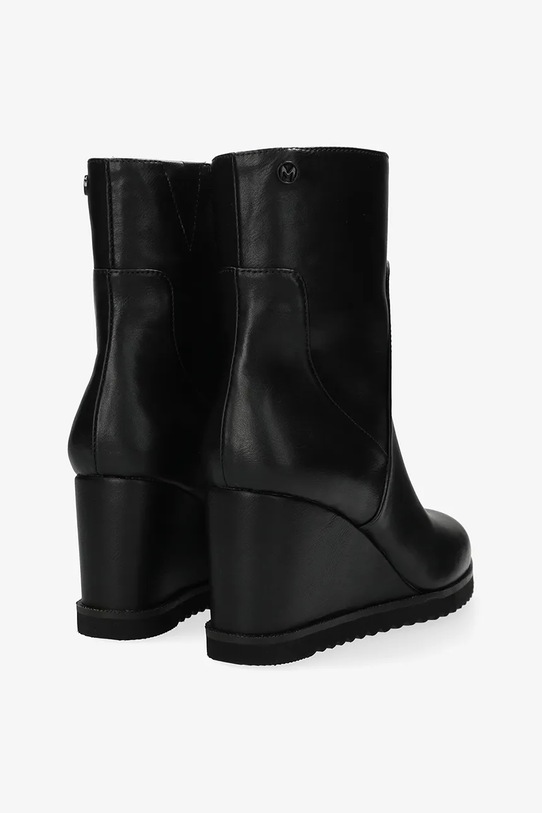 Obuwie Mexx botki SAFIA RAFT MI001704453W.01 czarny
