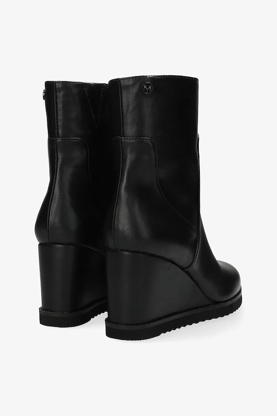 Încălțăminte Mexx botine SAFIA RAFT MI001704453W.01 negru