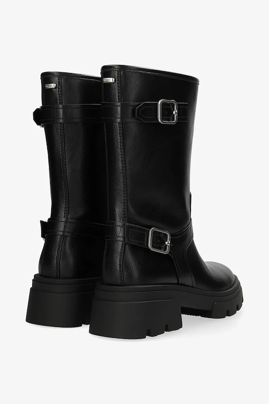 Încălțăminte Mexx botine SUMATRA RIVER MI001705753W.01 negru