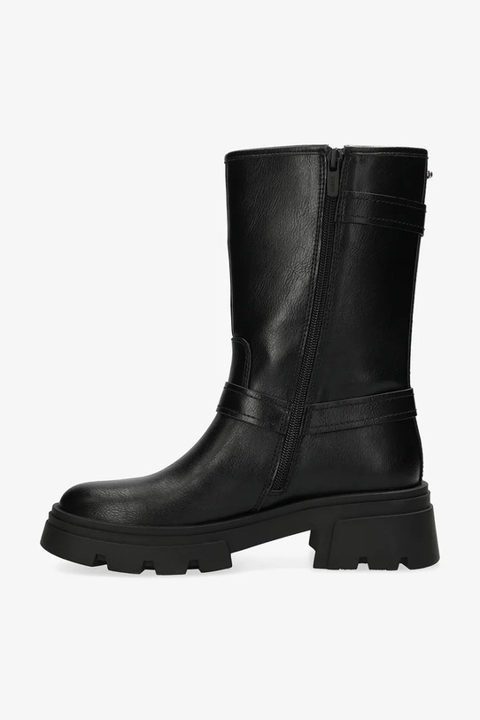 Mexx botki SUMATRA RIVER czarny MI001705753W.01