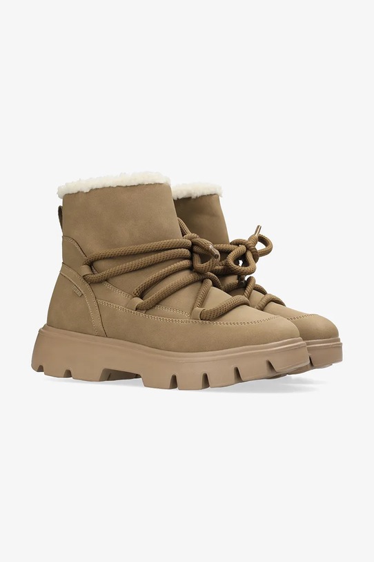Mexx botki SIGMAR RHYTHM MI001708253W.01 beżowy NC25