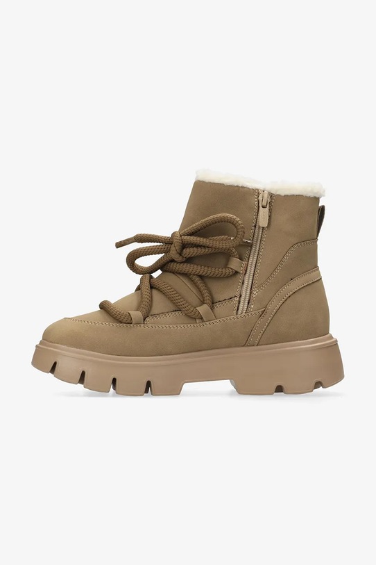 Mexx botki SIGMAR RHYTHM beżowy MI001708253W.01