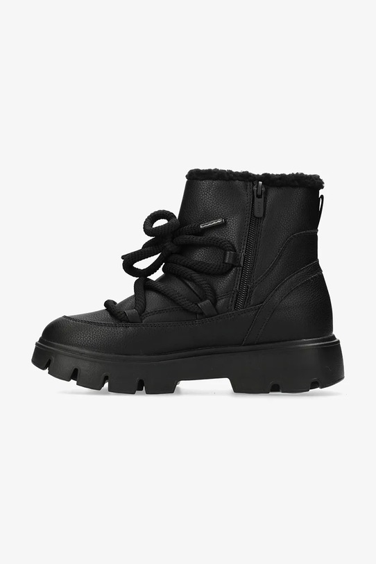 Mexx botki SIGMAR RHYTHM czarny MI001708253W.02